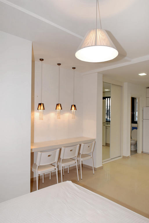 Geula Beach Tel-Aviv Chambre photo