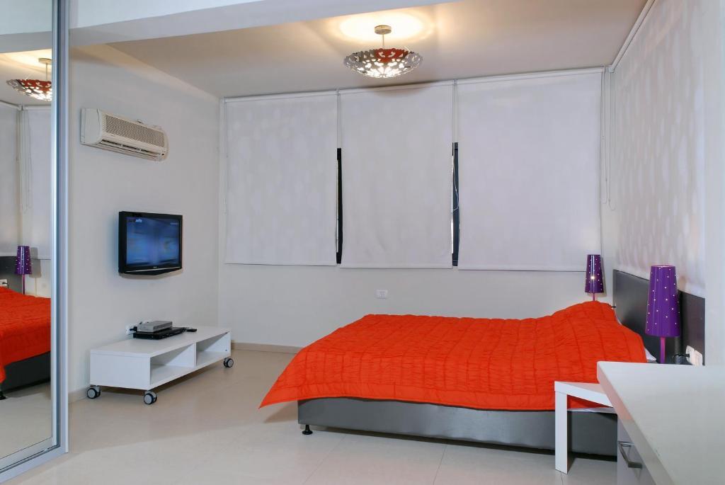 Geula Beach Tel-Aviv Chambre photo
