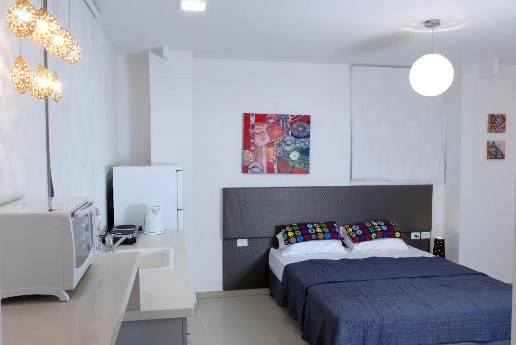 Geula Beach Tel-Aviv Chambre photo