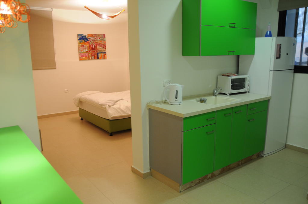 Geula Beach Tel-Aviv Chambre photo