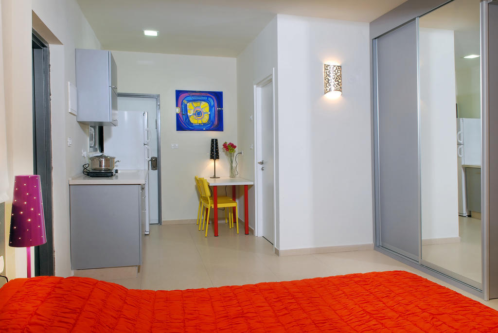 Geula Beach Tel-Aviv Chambre photo