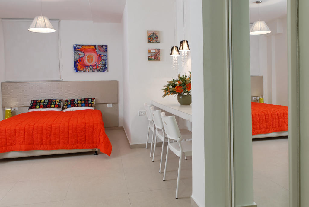 Geula Beach Tel-Aviv Chambre photo