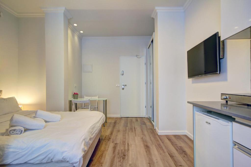Geula Beach Tel-Aviv Chambre photo
