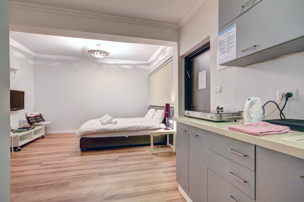 Geula Beach Tel-Aviv Chambre photo