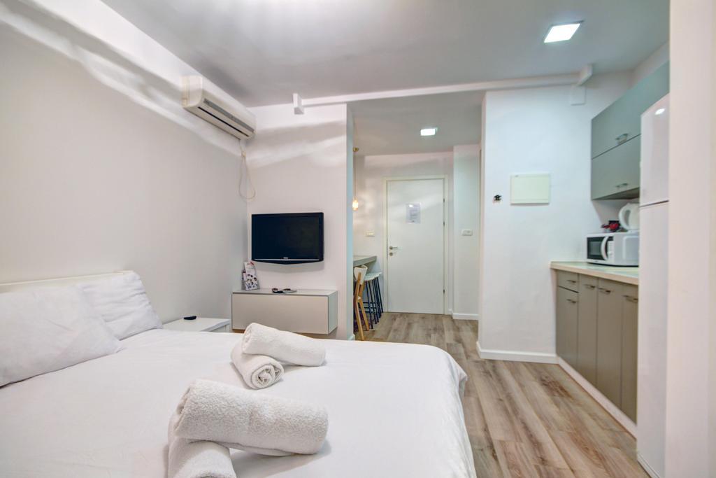 Geula Beach Tel-Aviv Extérieur photo