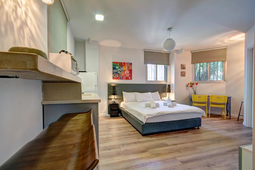 Geula Beach Tel-Aviv Extérieur photo
