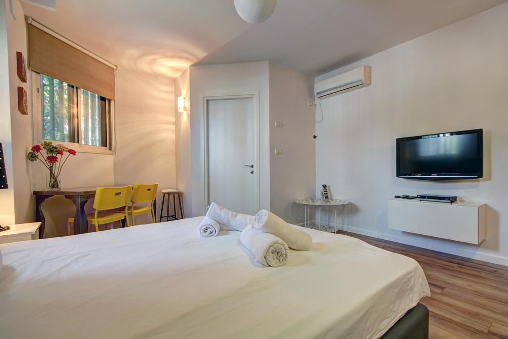Geula Beach Tel-Aviv Chambre photo