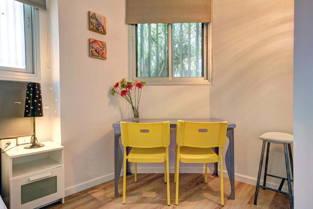 Geula Beach Tel-Aviv Chambre photo