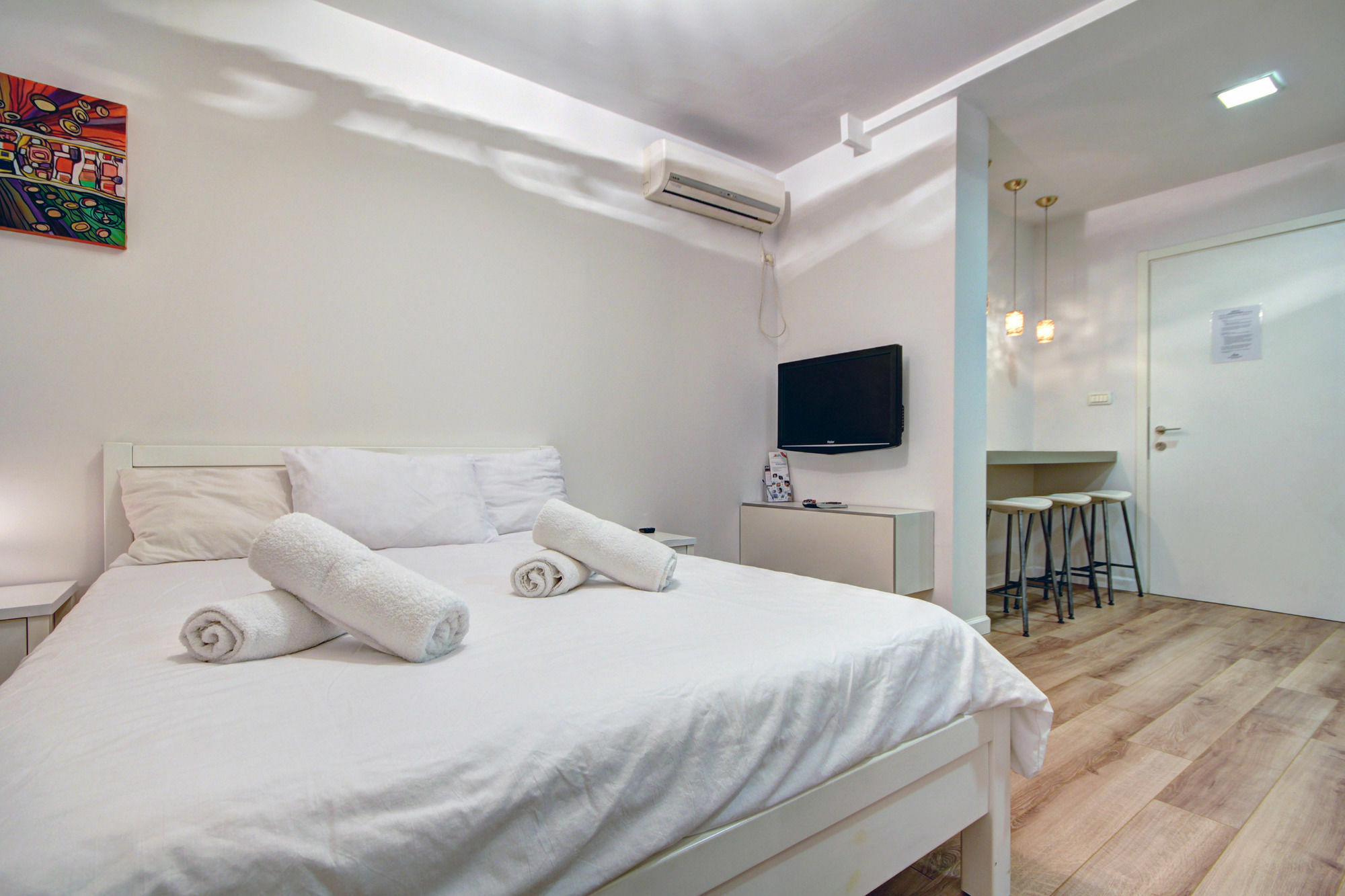 Geula Beach Tel-Aviv Extérieur photo