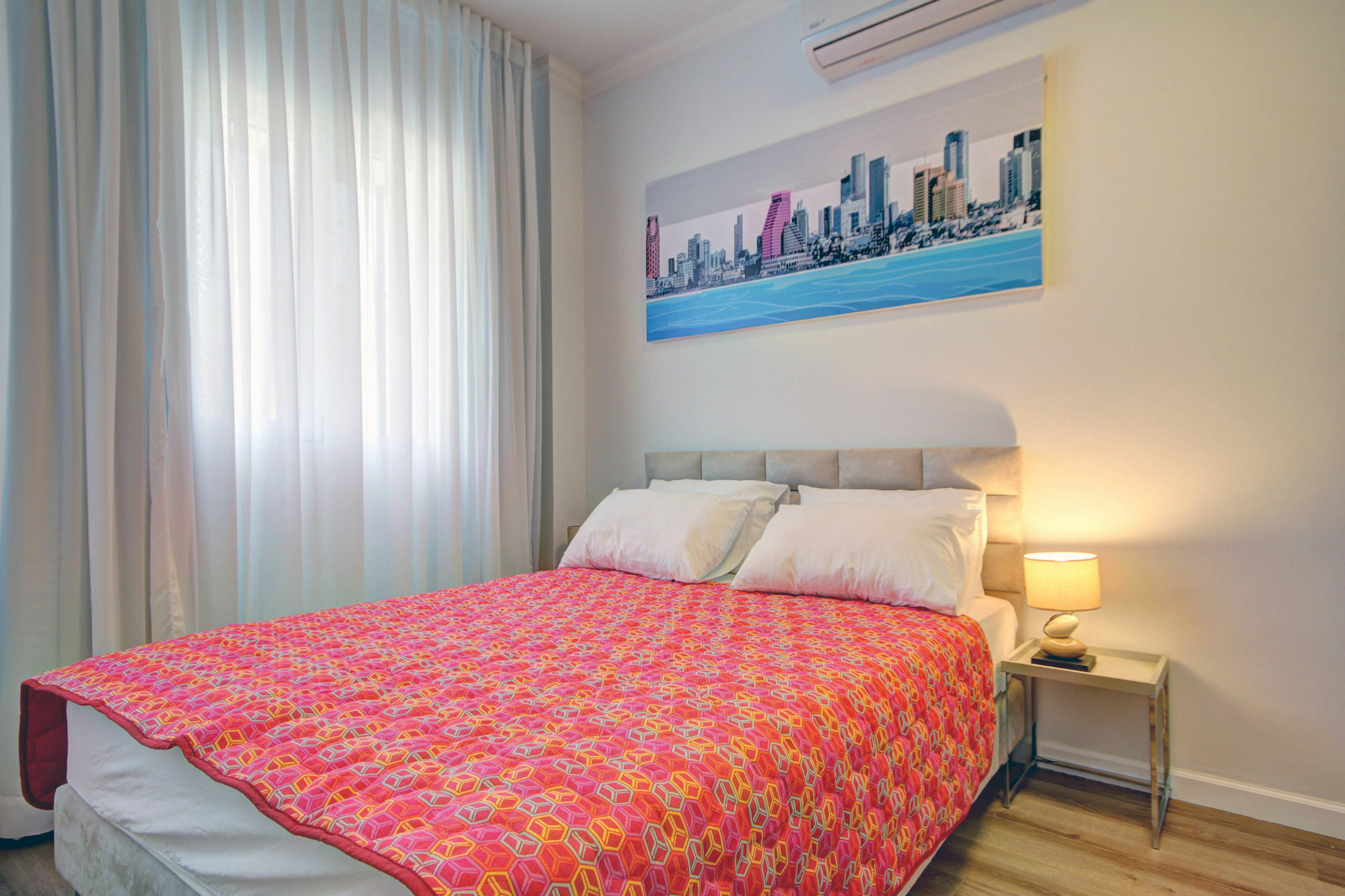 Geula Beach Tel-Aviv Extérieur photo